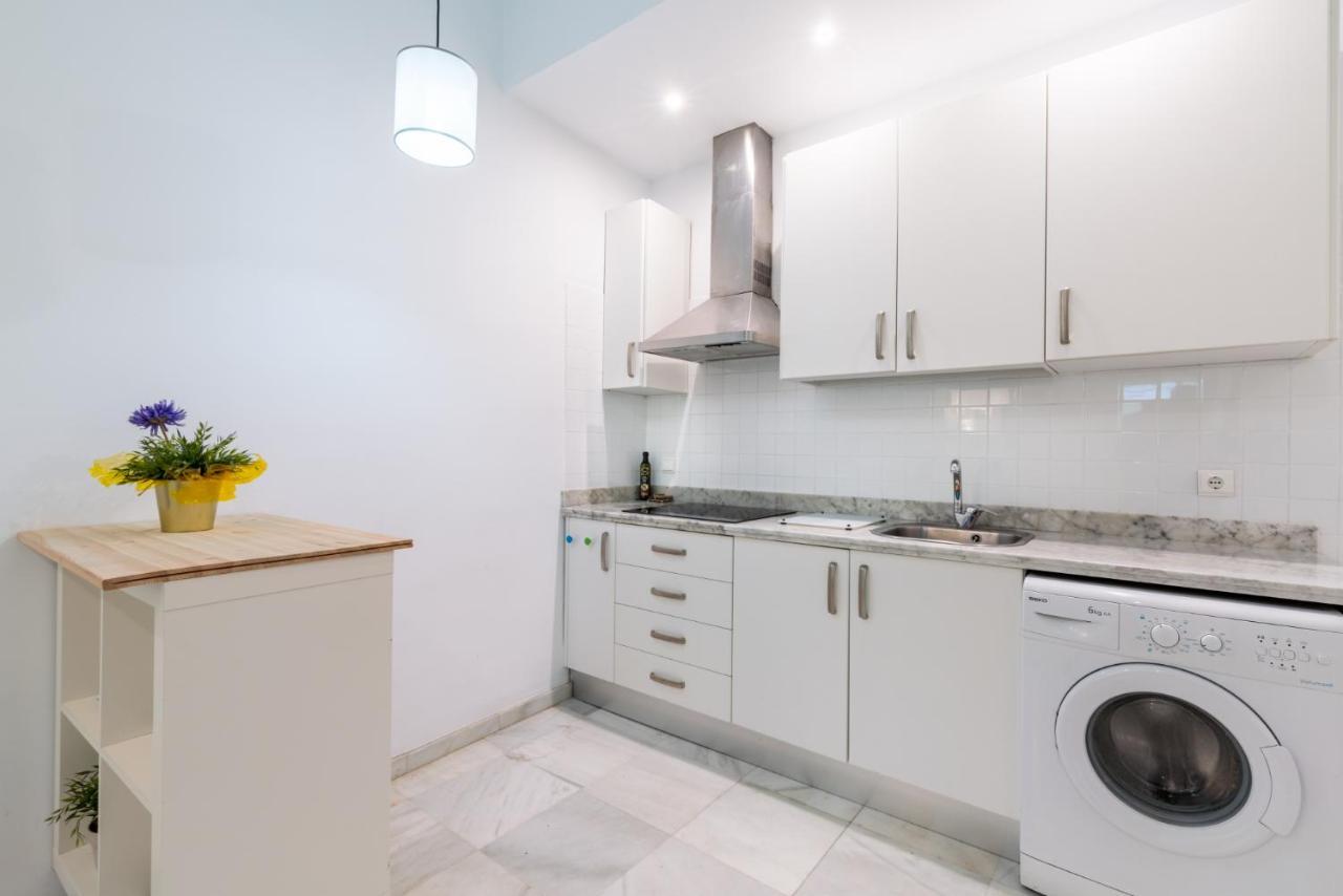 Svl - Apartamento Con Galeria En El Centro Historico Sevilla Dış mekan fotoğraf