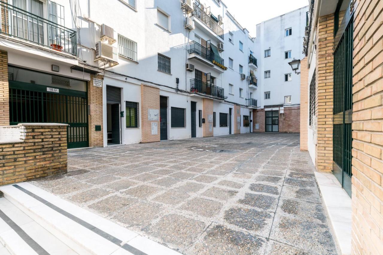 Svl - Apartamento Con Galeria En El Centro Historico Sevilla Dış mekan fotoğraf