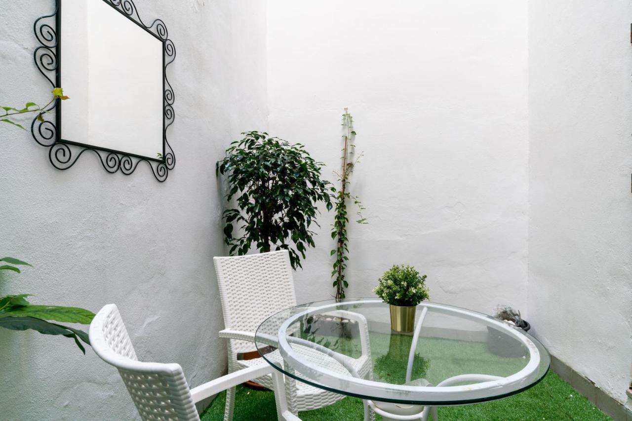 Svl - Apartamento Con Galeria En El Centro Historico Sevilla Dış mekan fotoğraf