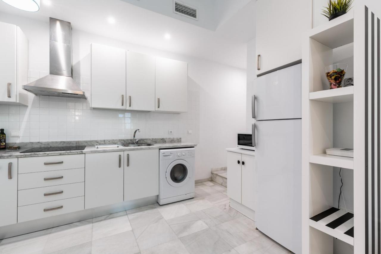 Svl - Apartamento Con Galeria En El Centro Historico Sevilla Dış mekan fotoğraf