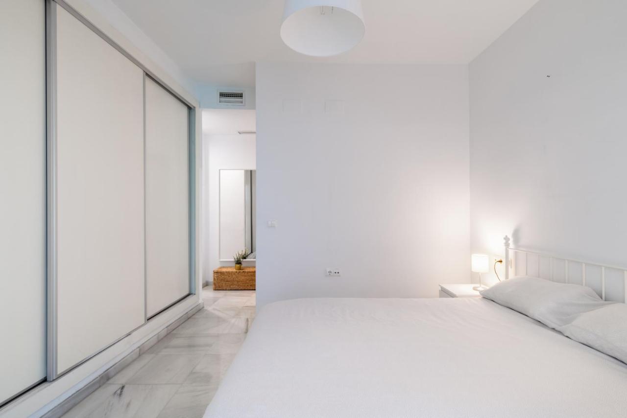 Svl - Apartamento Con Galeria En El Centro Historico Sevilla Dış mekan fotoğraf