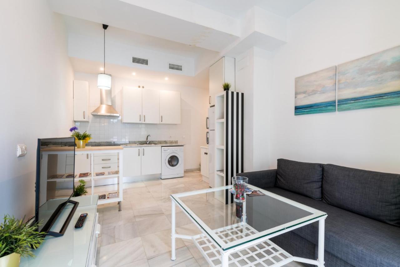 Svl - Apartamento Con Galeria En El Centro Historico Sevilla Dış mekan fotoğraf