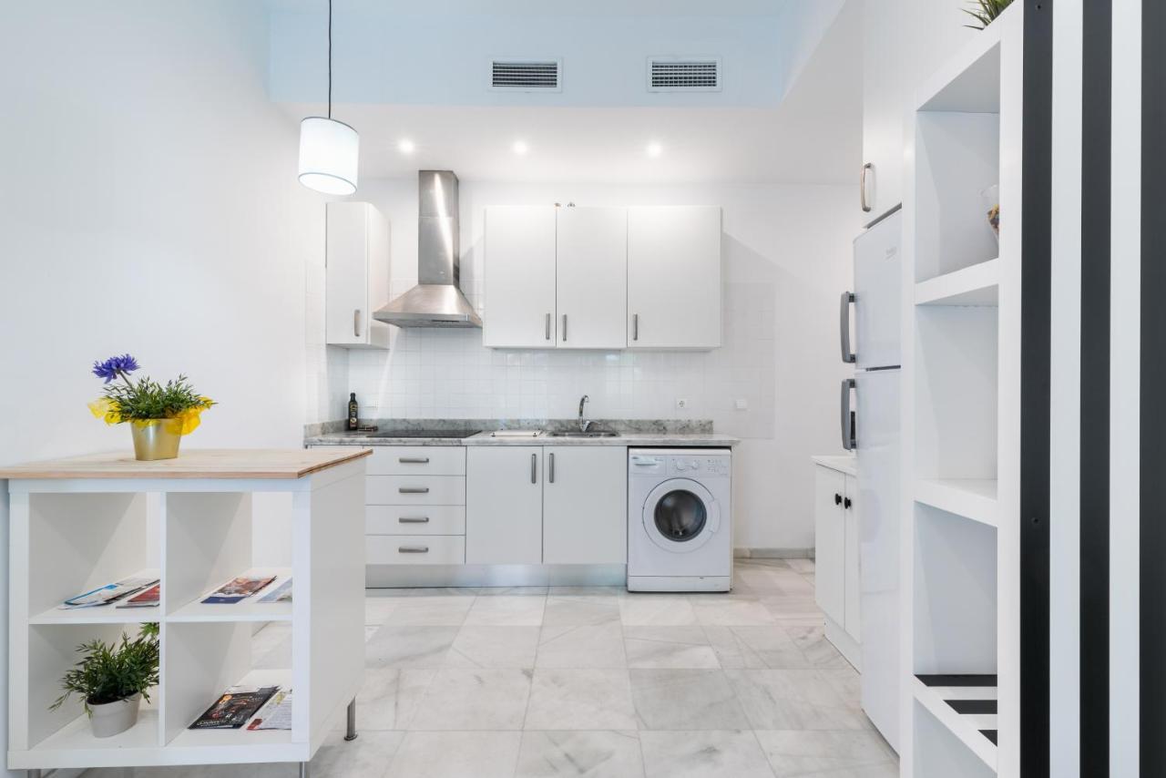 Svl - Apartamento Con Galeria En El Centro Historico Sevilla Dış mekan fotoğraf